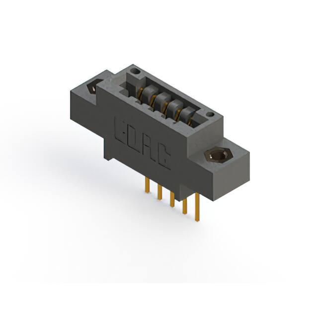 896-005-522-607 EDAC Inc.  Edgeboard Connectors